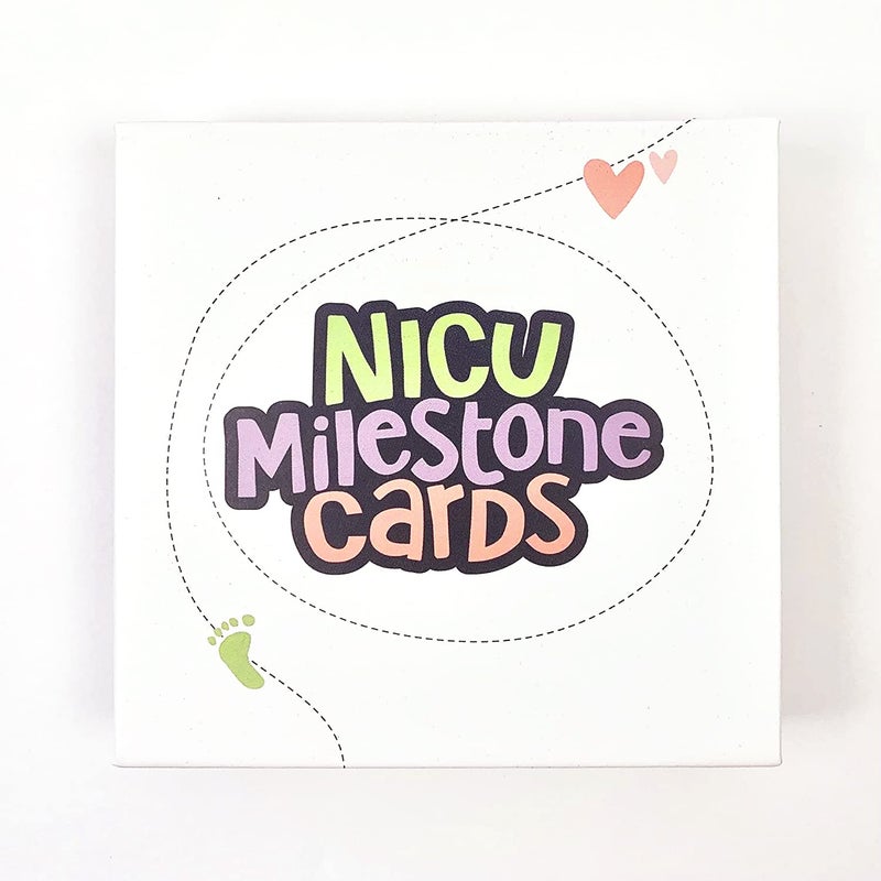 Every Tiny Thing NICU Photo Cards from Every Tiny Thing - Celebrate The Special Milestone Moments in The Neonatal Intensive Care Unit - Image 2